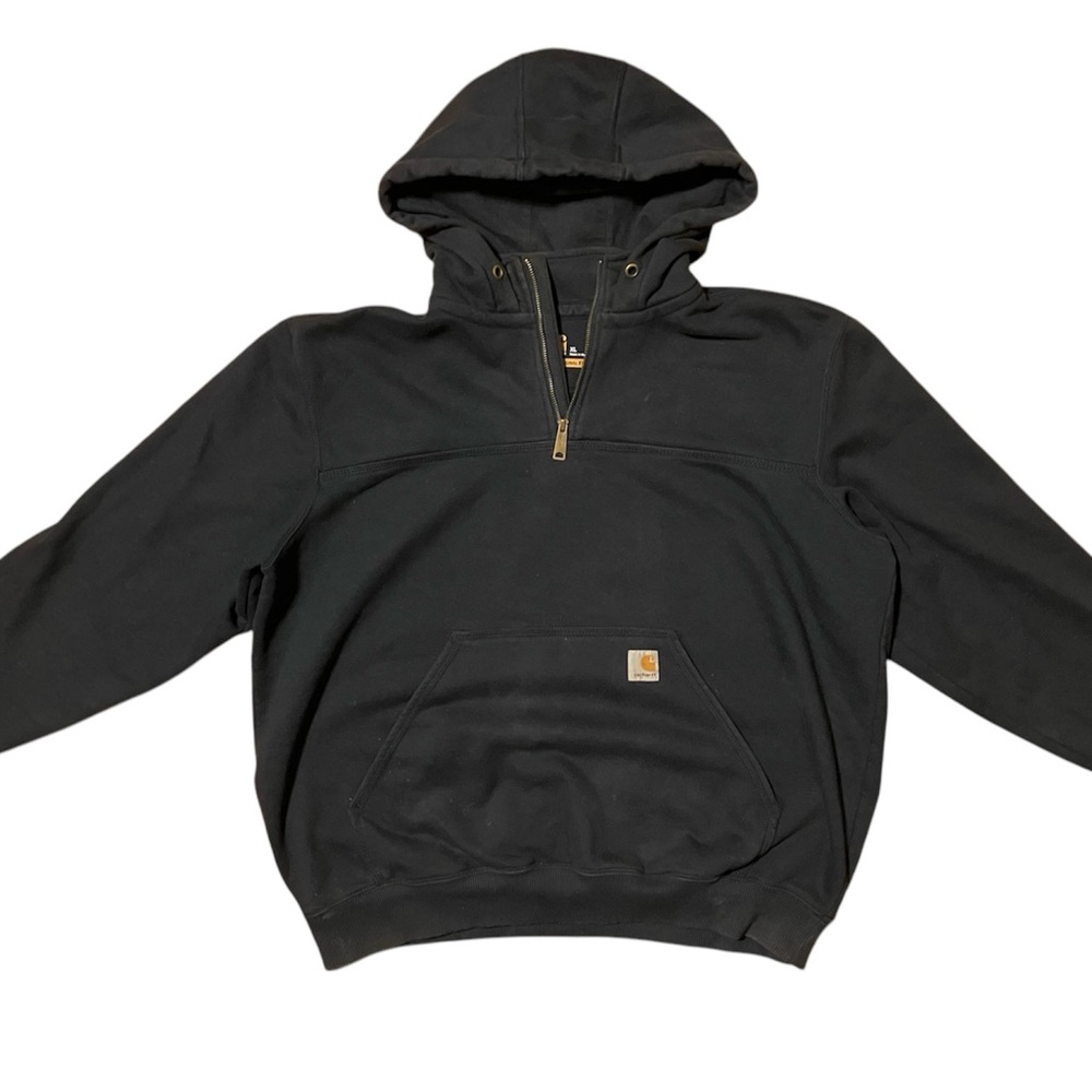 Carhartt Black Hoodie